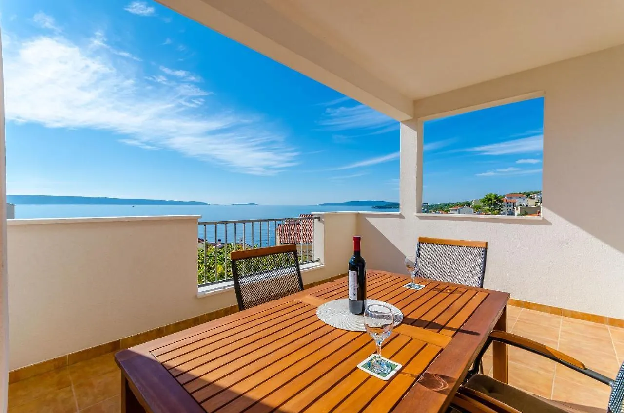 Apartments Jurko Trogir