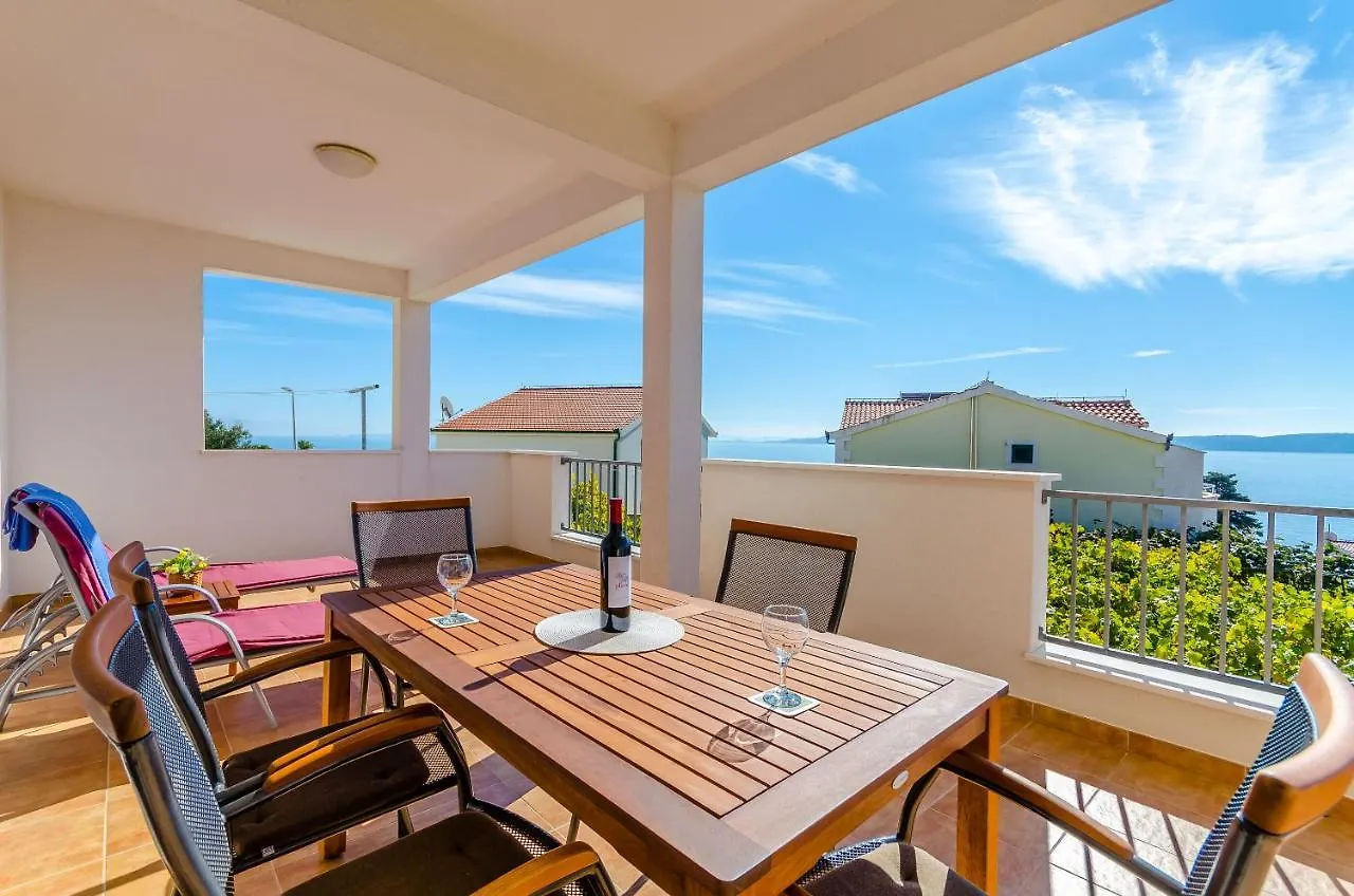 Apartments Jurko Trogir Croatia