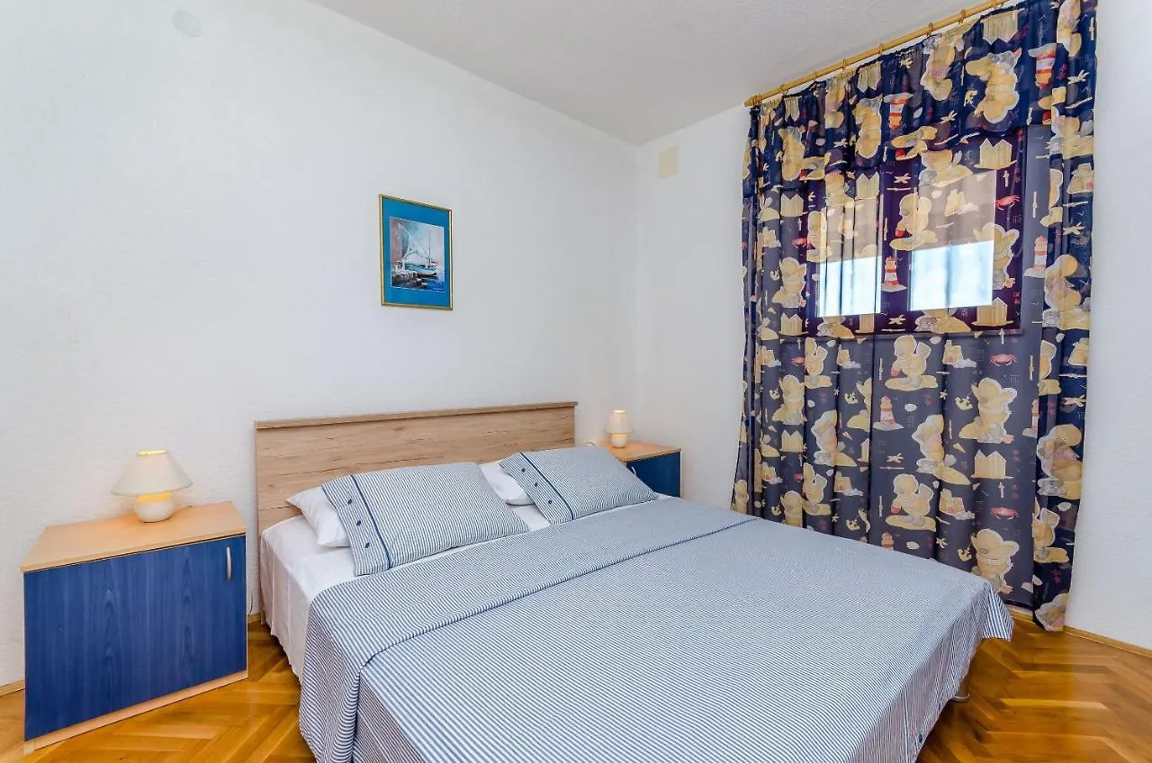 Apartments Jurko Trogir Croatia