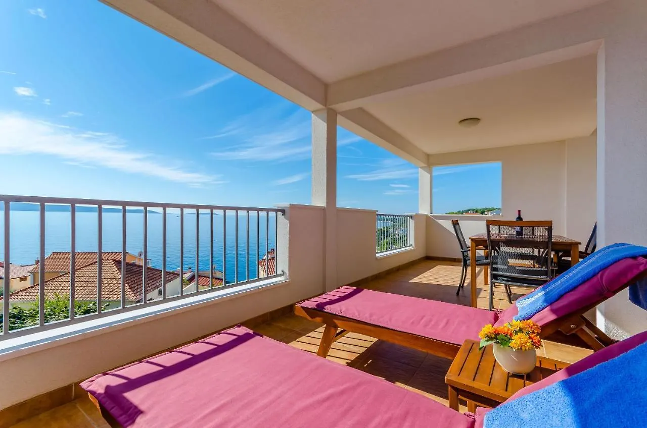 Apartments Jurko Trogir