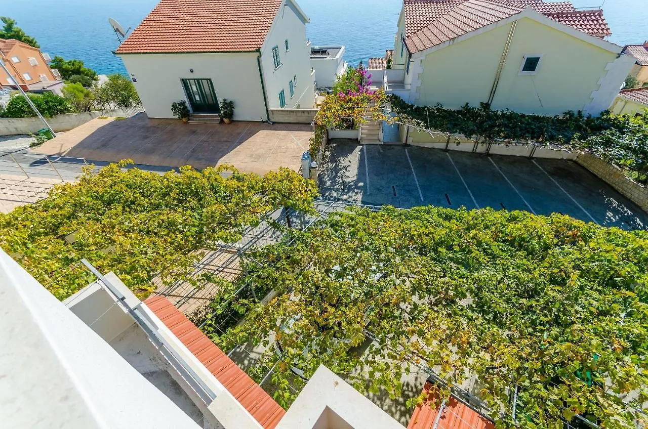Apartments Jurko Trogir